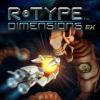 R-Type Dimensions EX Box Art Front